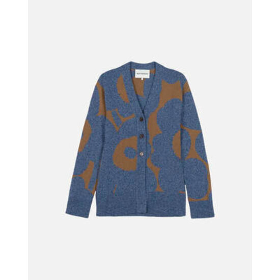 Marimekko marimekko kumma unikko cardigan Mt. M