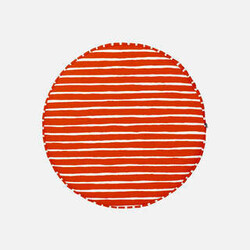 marimekko piccolo round seat pad