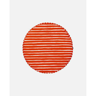 marimekko piccolo round seat pad