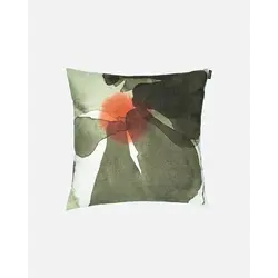 marimekko valssi cushion cover  50x50 cm green