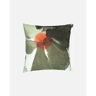 marimekko valssi cushion cover  50x50 cm green