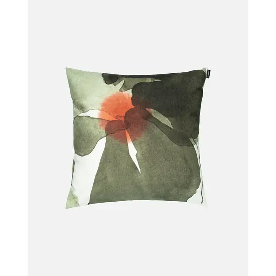 Marimekko marimekko valssi cushion cover green 50x50 cm