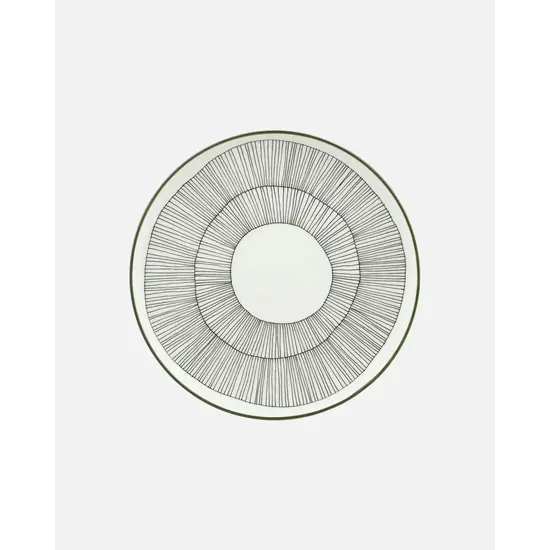 Marimekko marimekko kukat puhkeavat plate 20 cm