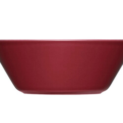 iittala teema bowl 15 cm cherry
