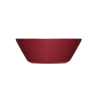 Teema bowl 15cm cherry