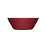 Iittala Teema bowl 15cm cherry