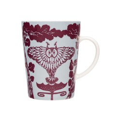 iittala taika mug uni cherry 0.4l gift box