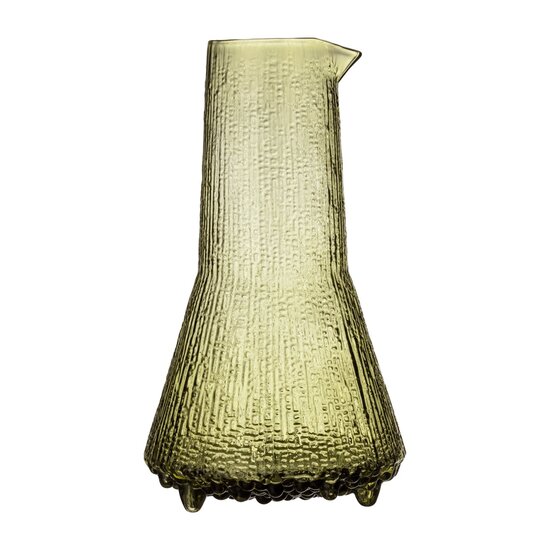 Iittala Ultima Thule pitcher 50cl Finnish sand