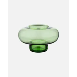 marimekko fyr candle holder green