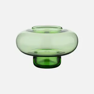 marimekko fyr candle holder green
