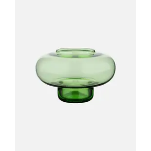 marimekko fyr candle holder green