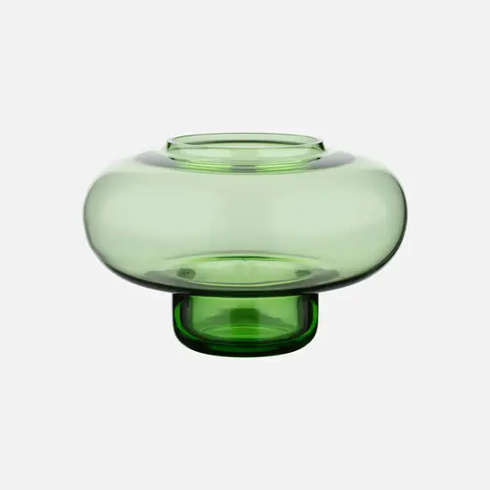 Marimekko marimekko fyr candle holder green