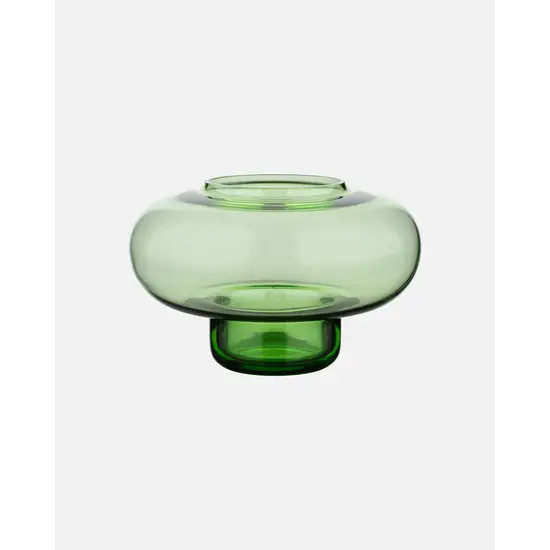 Marimekko marimekko fyr candle holder green