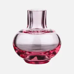 marimekko mini vase pink