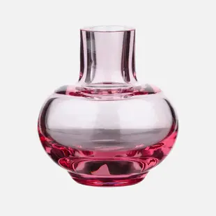 marimekko mini vase pink