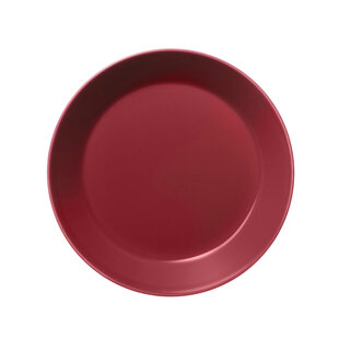iittala teema plate 17 cm cherry