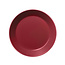 Iittala Teema plate 17cm cherry