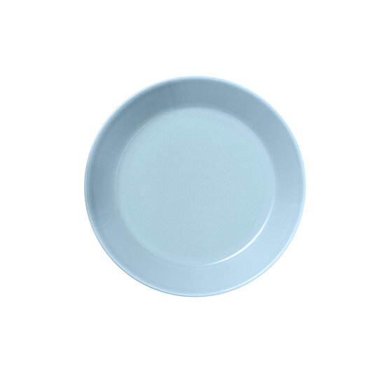 Iittala iittala teema plate 17 cm ice blue