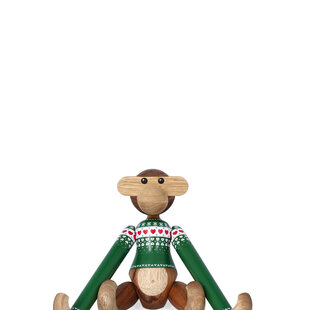 kay bojesen aap christmas jumper 2025 mini green