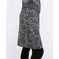 Marimekko marimekko vapaus pirto unikko skirt wool mt.M