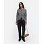 marimekko marimekko villi pirto unikko mt. L cardigan grey wool