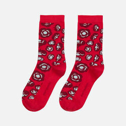 marimekko linjaus tumma sokken 40-42