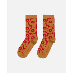 marimekko linjaus unikko sokken 37-39