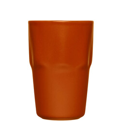 iittala solare mug 0,3L terracotta