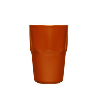iittala solare mug 0,3L terracotta