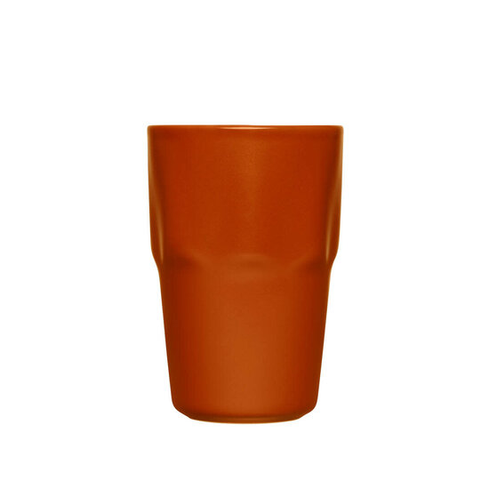 Iittala iittala solare mug 0,3L terracotta