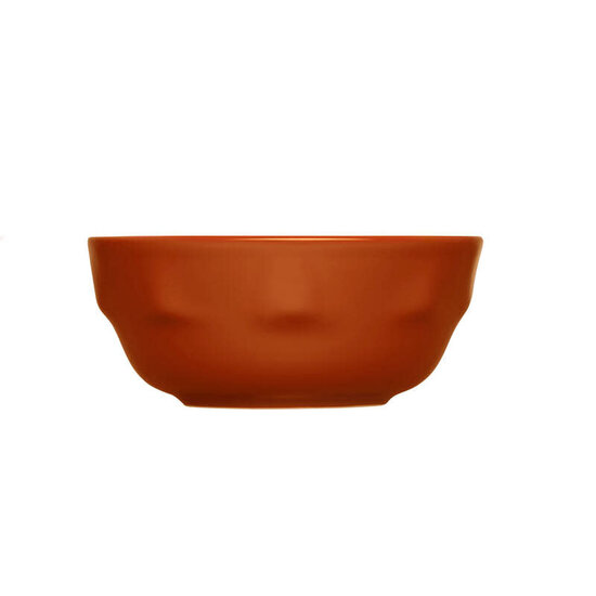 Iittala iittala solare bowl 0,4L terracotta
