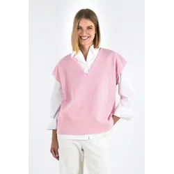 ritva falla virgo top light pink M