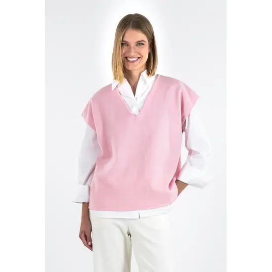 Falla ritva falla virgo top light pink M