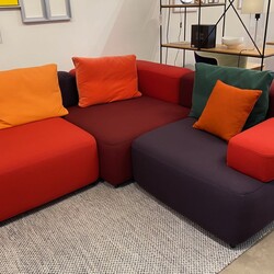 Fritz Hansen alphabet sofa