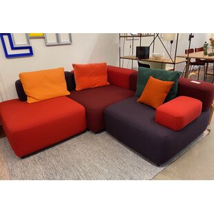 Fritz Hansen alphabet sofa