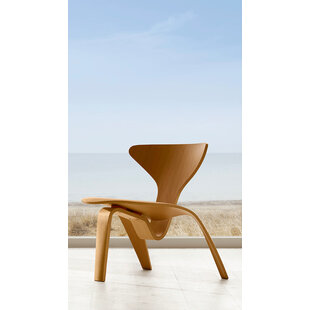 Fritz Hansen PK0 A Clear Lacquered Veneer / Oregon Pine