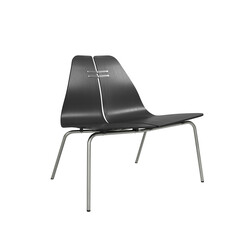 Fritz Hansen PK23 zwart