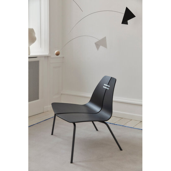 Fritz Hansen Fritz Hansen PK23 zwart