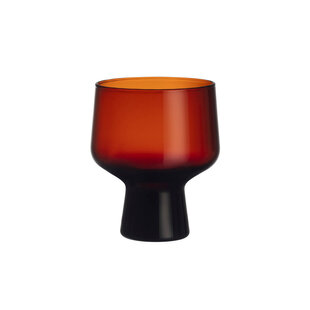 iittala solare goblet 29 cl copper 2 pcs