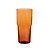 Iittala iittala solare tall glass 39 cl copper 2 pcs