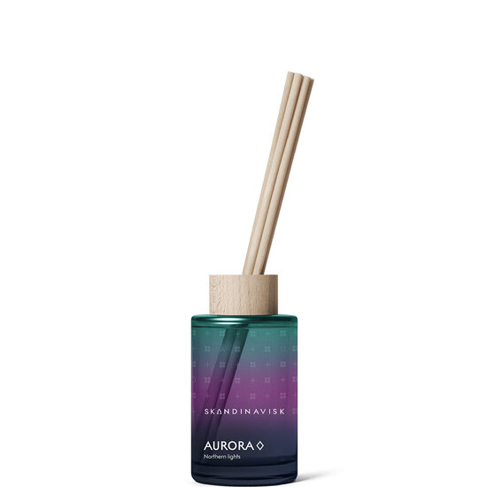 Skandinavisk skandinavisk aurora scent diffuser 100 ml