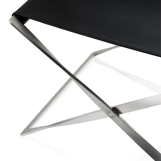 Fritz Hansen Fritz Hansen PK91  Aura black