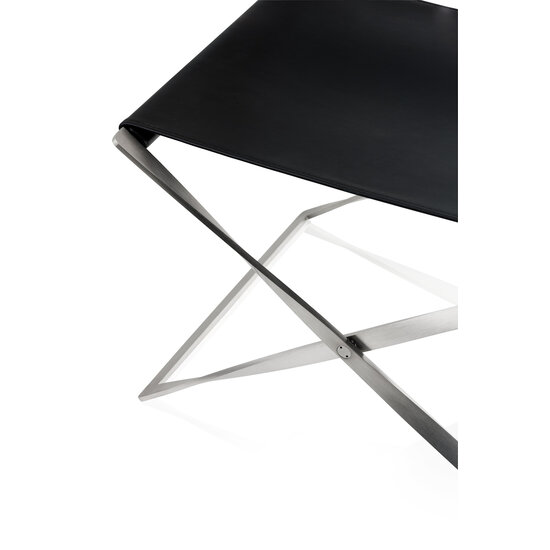 Fritz Hansen Fritz Hansen PK91  Aura black