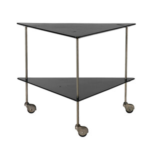 Fritz Hansen AJ Trolley Ash-black