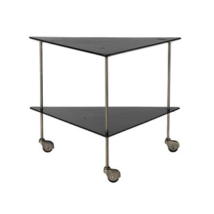 Fritz Hansen AJ Trolley Ash-black