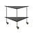 Fritz Hansen Fritz Hansen AJ Trolley Ash-black