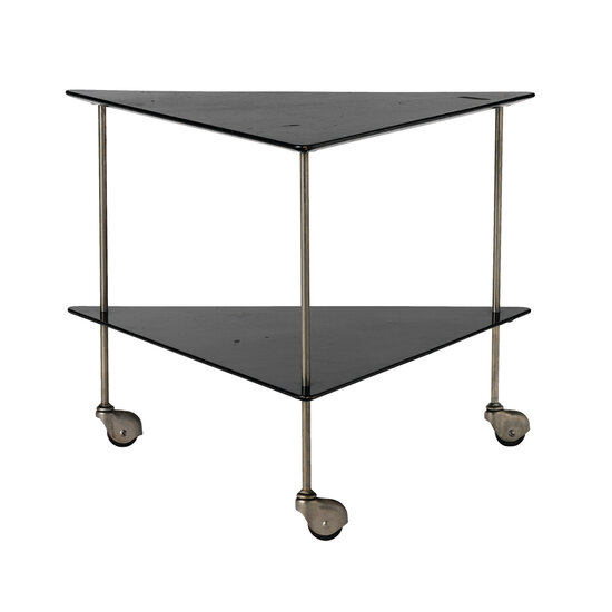 Fritz Hansen Fritz Hansen AJ Trolley Ash-black