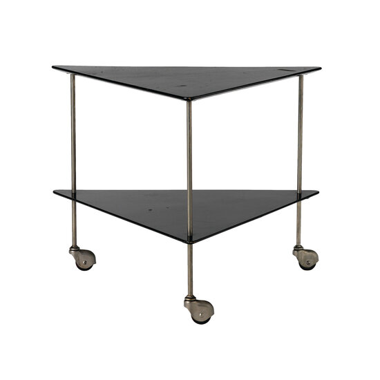 Fritz Hansen Fritz Hansen AJ Trolley Ash-black