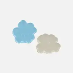 marimekko unikko shape plate 13 cm 2pcs