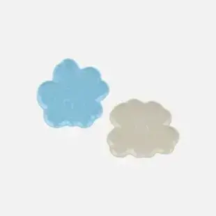 marimekko unikko shape plate 13 cm 2pcs